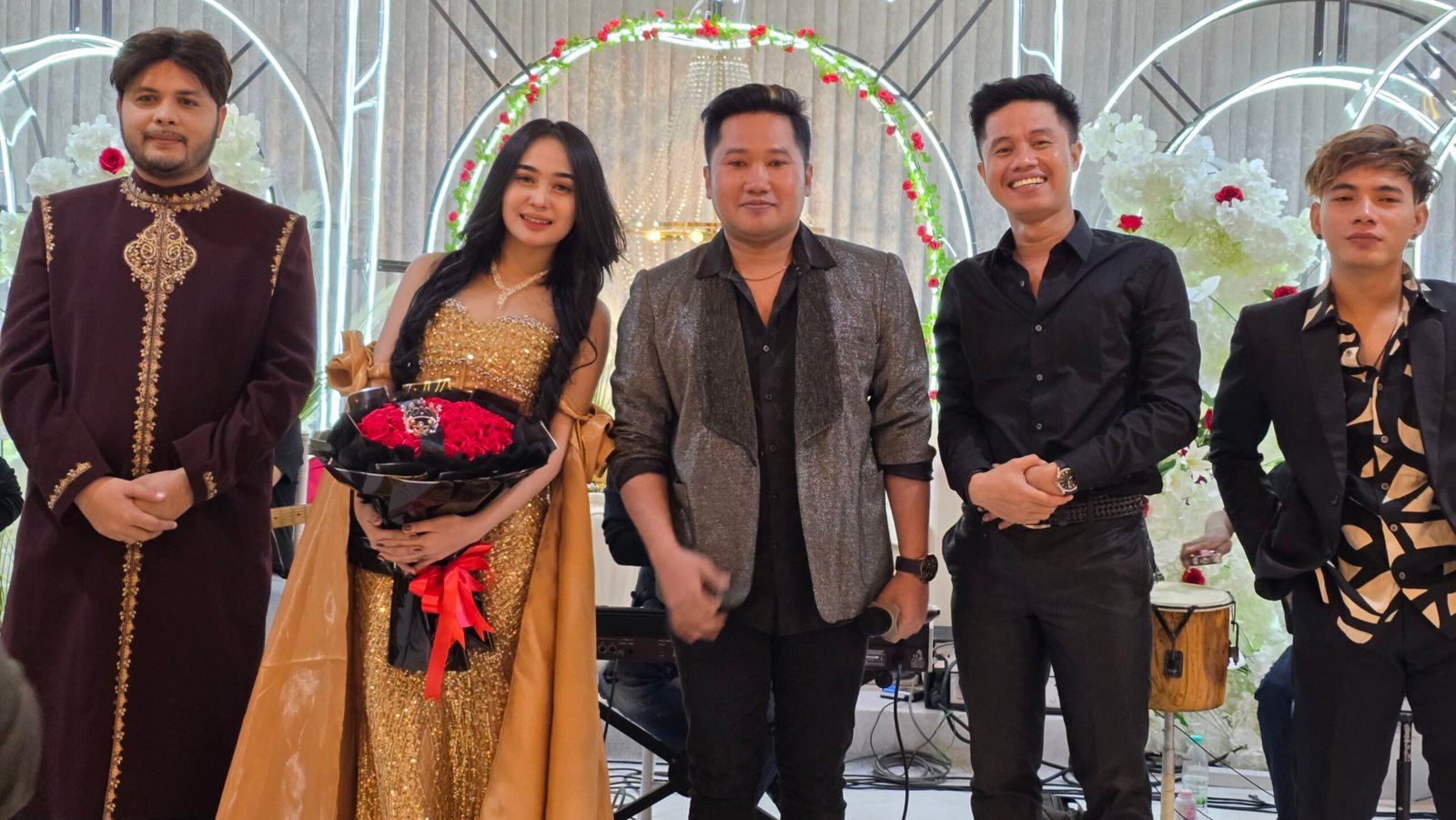 meet & greet selvy ayunda di brem mall kepong