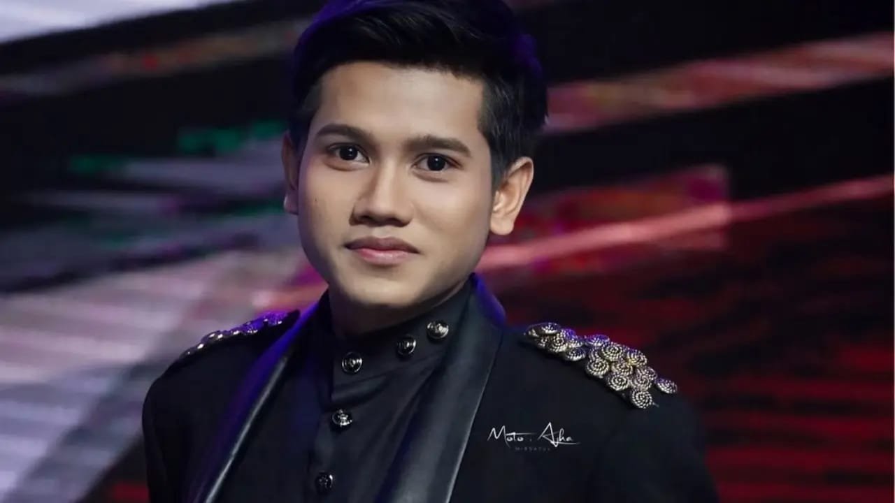 Valen tampil di Grand Final DA7 Indosiar