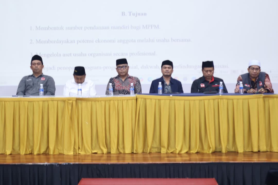 Kegiatan resmi Majelis Persatuan dan Persaudaraan Masyarakat Madura (MPPM).
