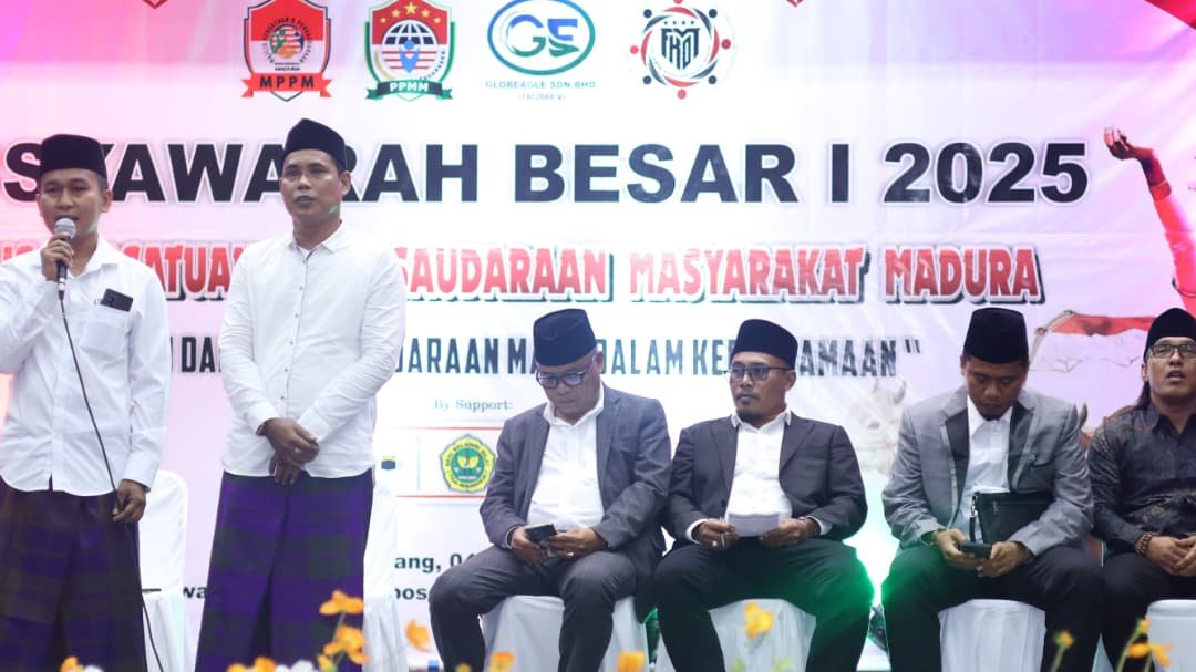 MPPM Perkuat Peran Organisasi dalam Menjaga Persatuan Masyarakat Madura