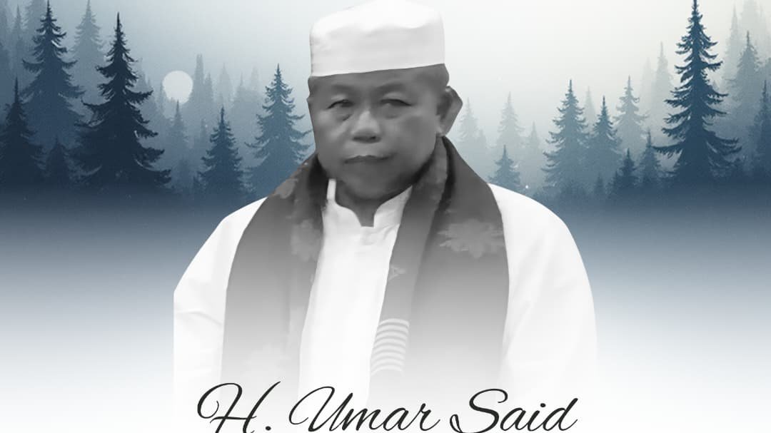 Jenazah Almarhum H. Umar Said Tiba di Kampung Halaman Karang Penang, Pemulangan Didampingi MPPM