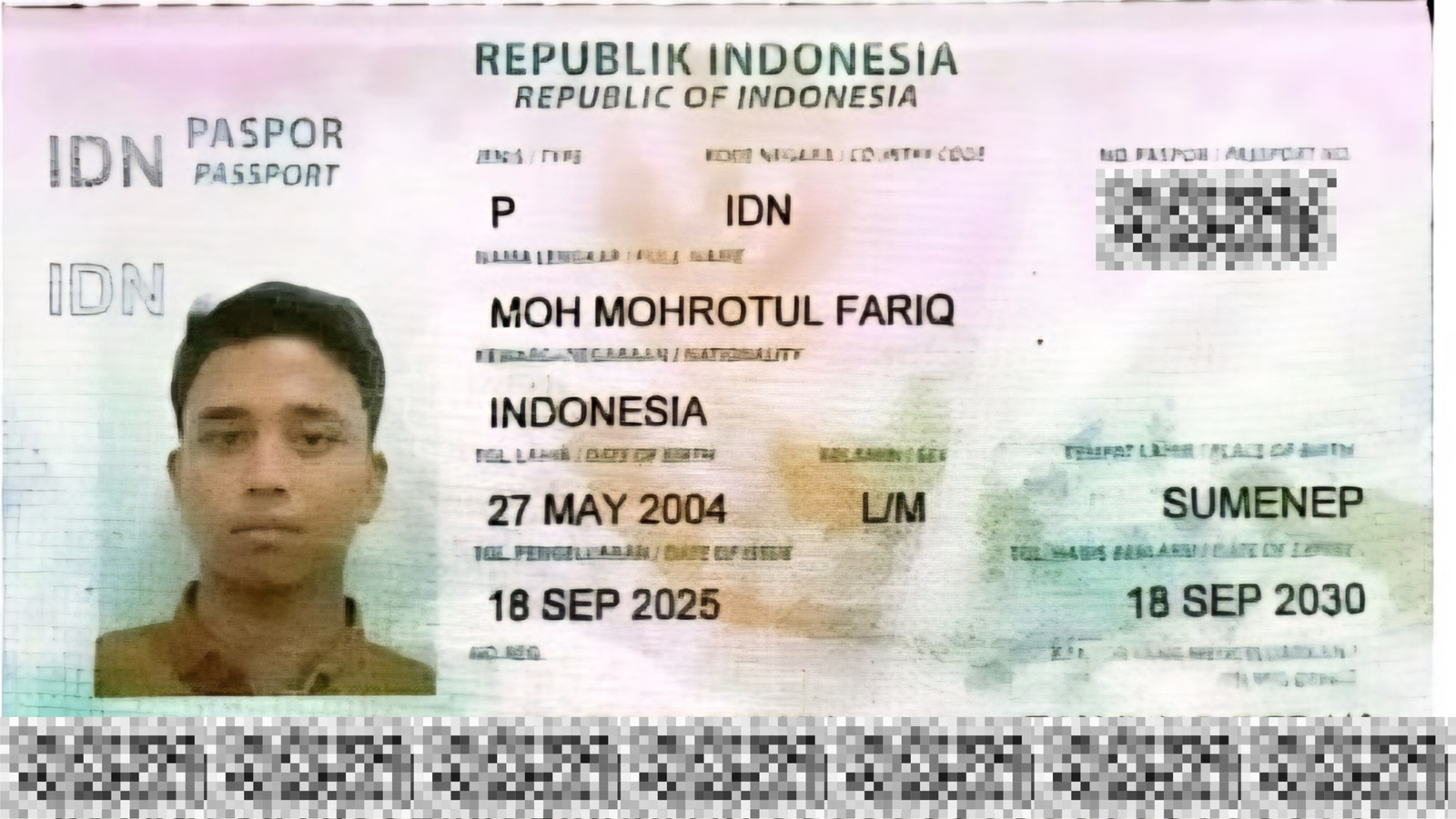 WNI Asal Sumenep Berada di IPD Ampang, Keluarga Diminta Hubungi MPPM