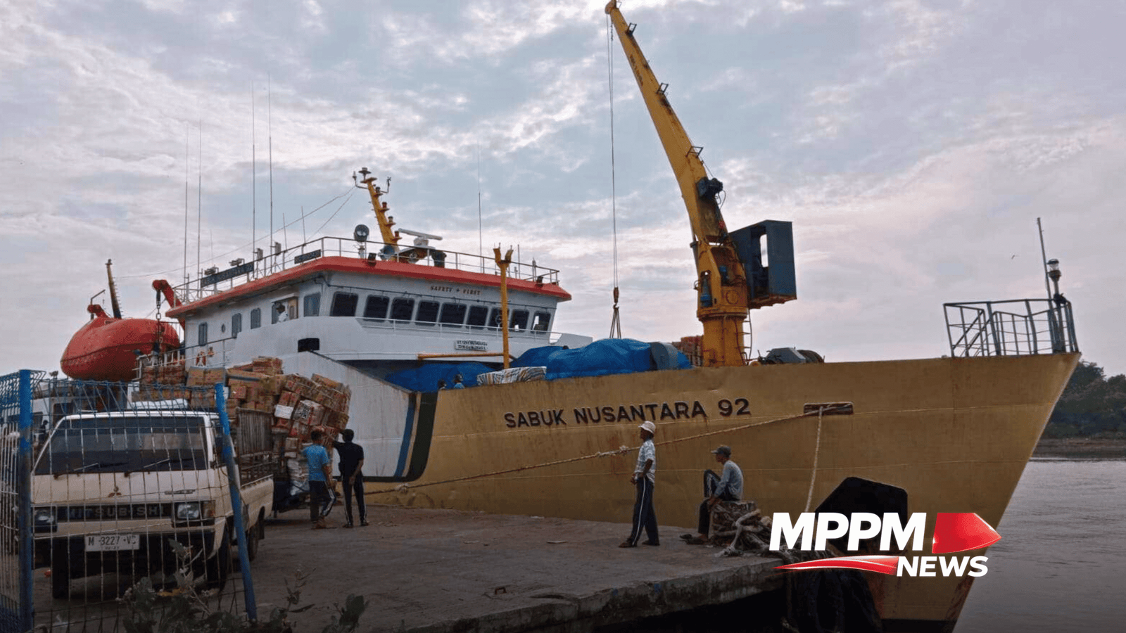 Penyelundupan jalur nelayan Sumenep