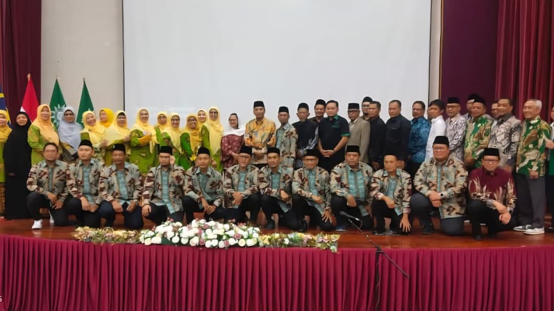 Pengukuhan PCIM dan PCIA Malaysia periode 2026–2028 di IIUM Gombak