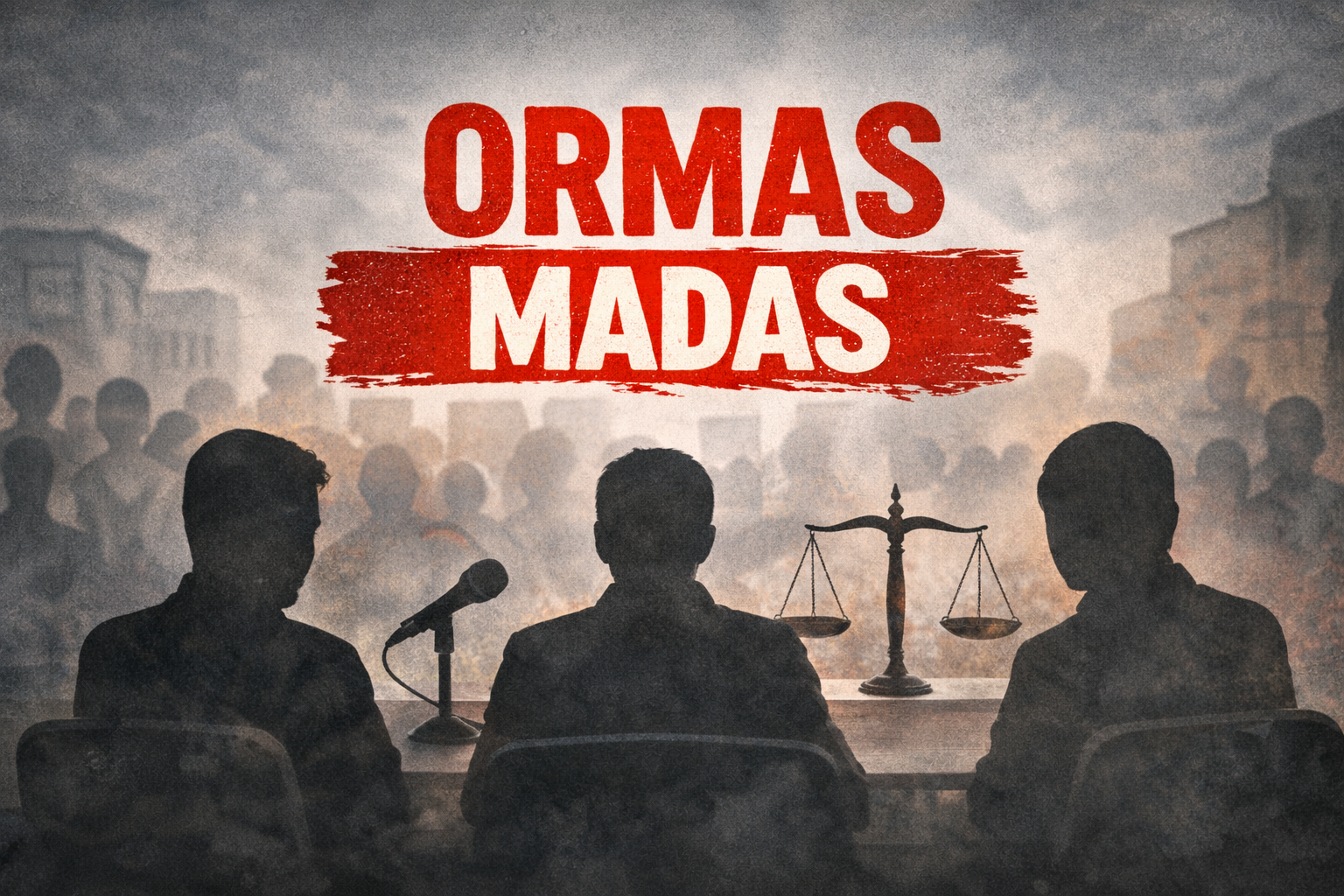 Ormas MADAS Tanggapi Desakan Pembubaran Buntut Kasus Nenek Elina