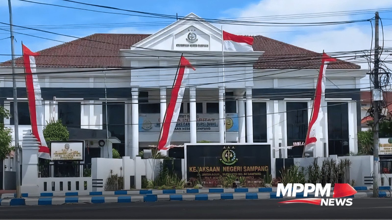 Kejaksaan Agung Tunjuk Mohammad Iqbal sebagai Kajari Sampang