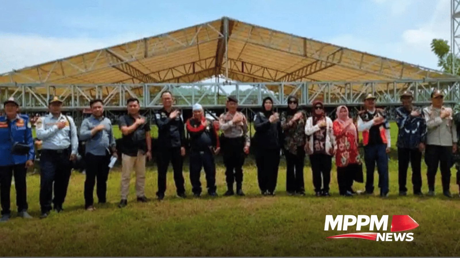 Polda Jatim Cek Kesiapan Pengamanan Konser Valen DA7 di Pangarengan Sampang