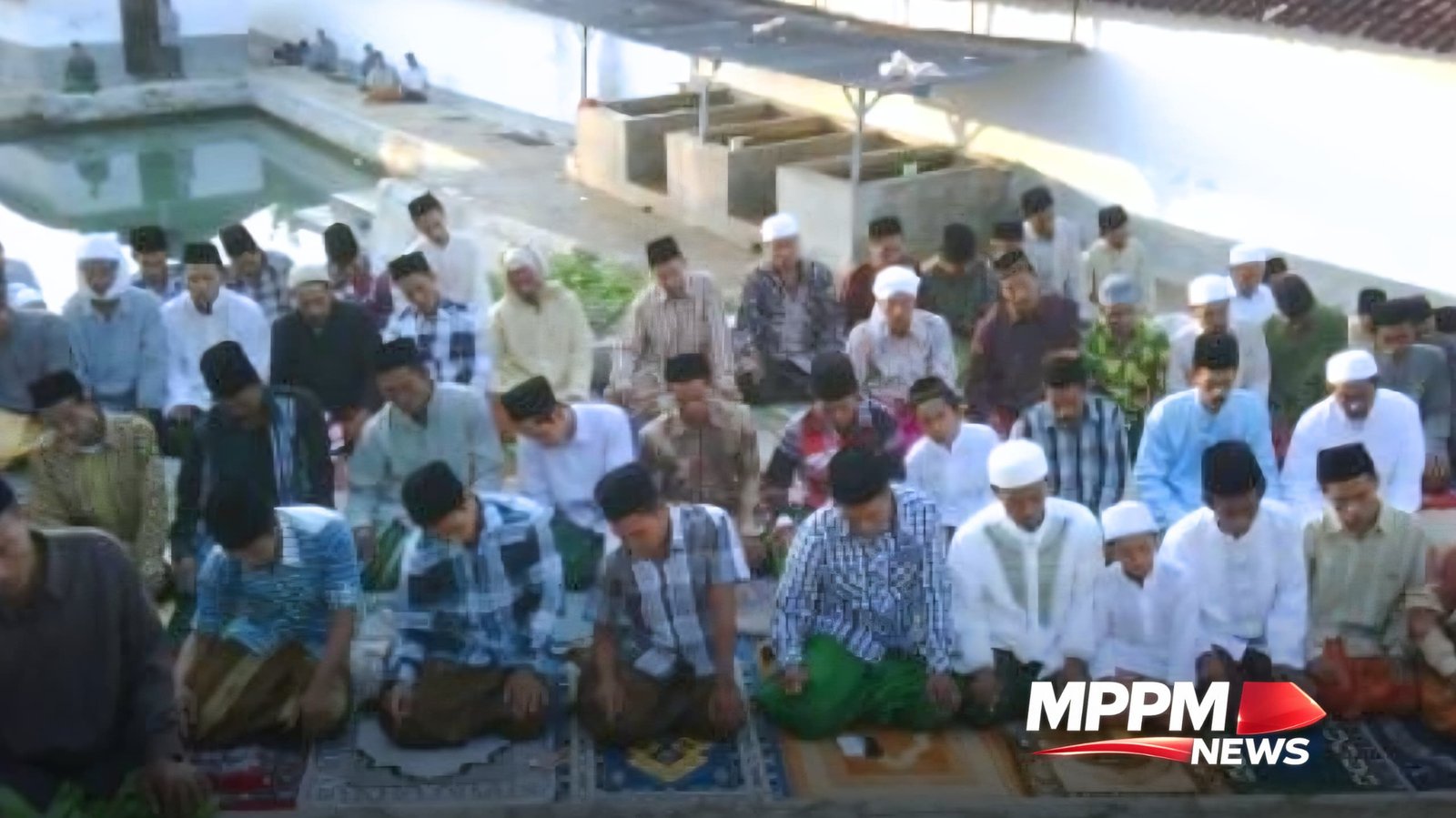Ribuan Warga Sumenep Jalani Puasa Ramadan Hari Ini