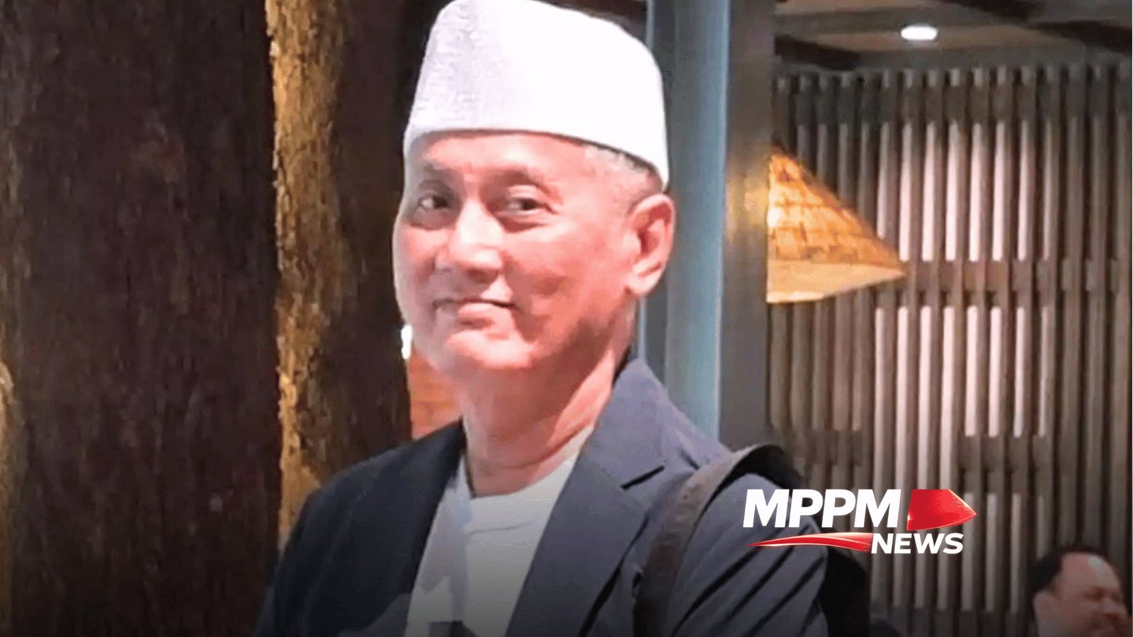 KH Imron Fattah Pengasuh Ponpes Mambaus Salam Bangkalan mengingatkan SPPG agar amanah mendistribusikan Makan Bergizi Gratis (MBG) selama Ramadan 2026 di Bangkalan