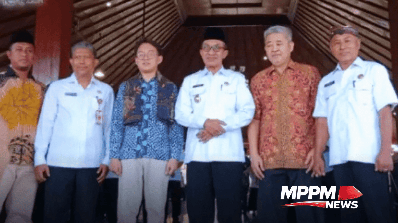 Pemkab Pamekasan Sambut Hadiatullah, Doktor Terbaik di Tianjin University