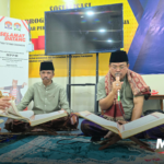 Program Tadarus Al-Qur’an MPPM yang dilaksanakan secara berjamaah selama bulan Ramadhan 1447 Hijriyah