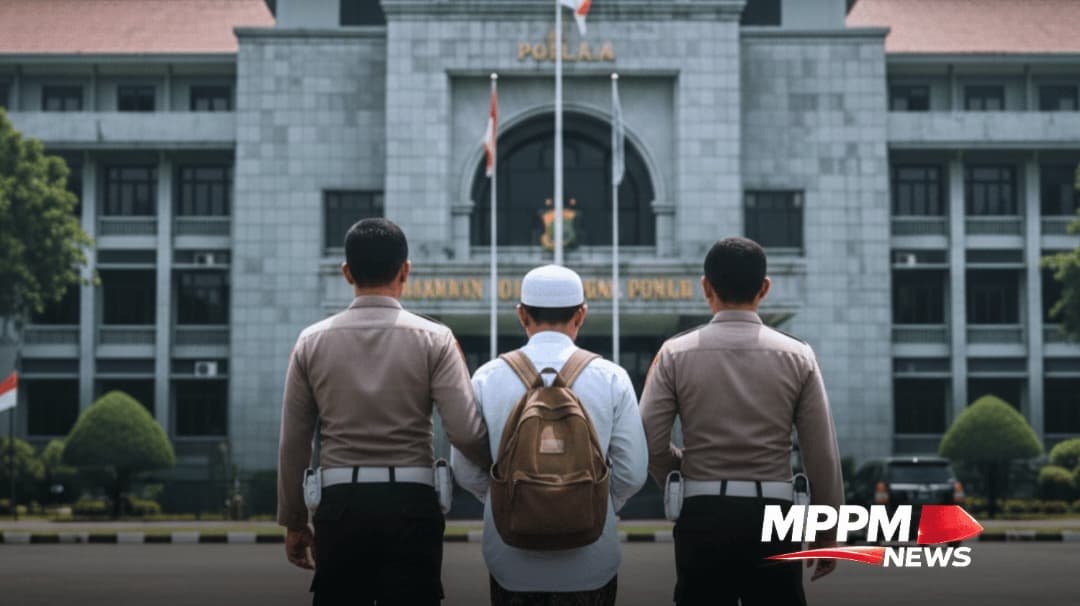 Pencabulan Santri Bangkalan: Terduga Pelaku Ditahan Usai Kabur 19 Hari