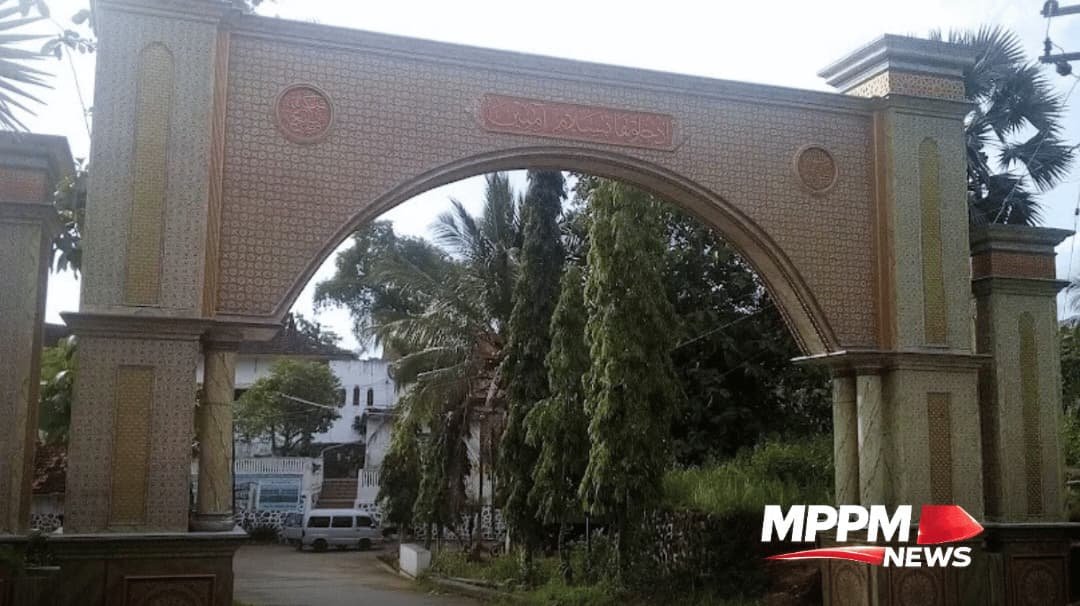 Kebakaran Ponpes Miftahul Ulum Panyepen: Pengasuh Sampaikan Terima Kasih