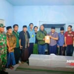 Jenazah PMI asal Lumajang yang dipulangkan dari Malaysia tiba di rumah duka dan diserahkan kepada keluarga dengan pendampingan MPPM