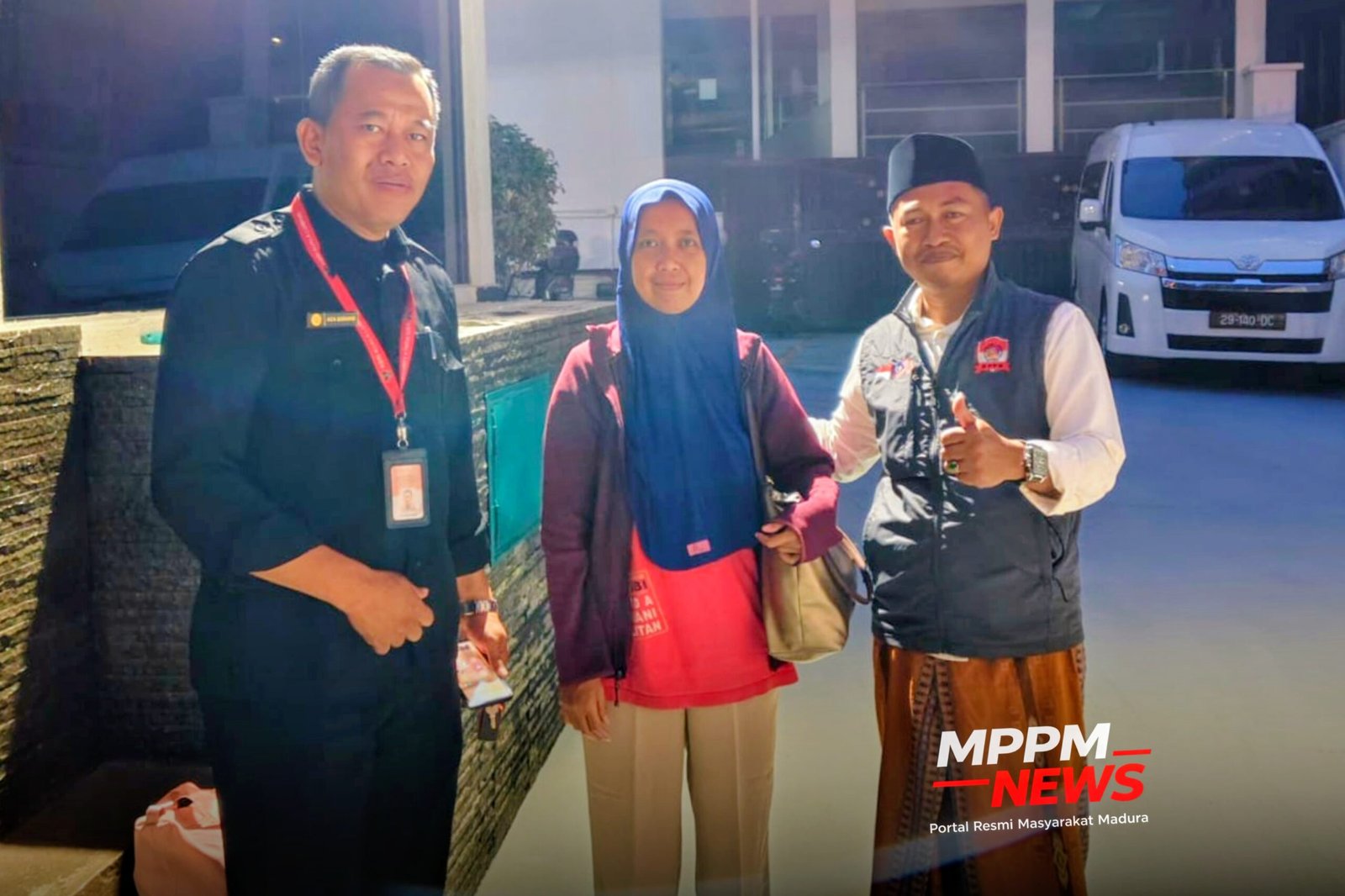 Pergi untuk Mengubah Nasib, PMI Asal Bekasi Ditemukan Terlantar di Sungai Buloh