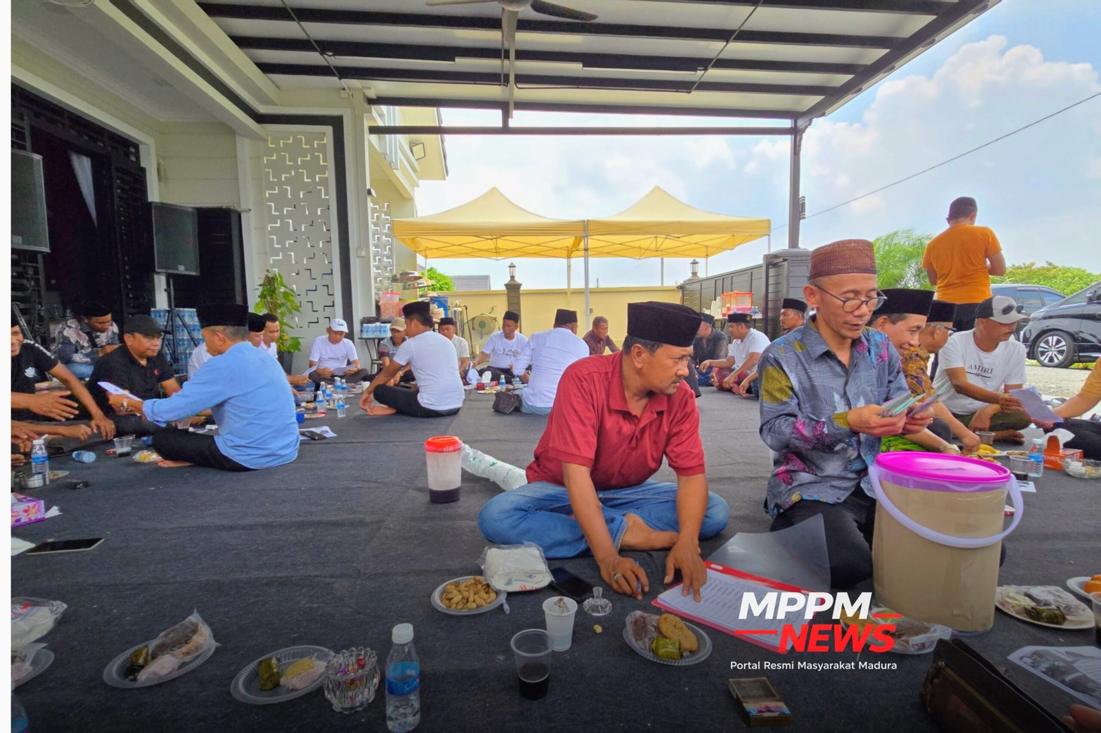 Remoh Madura Satukan Perantau di Banting Selangor