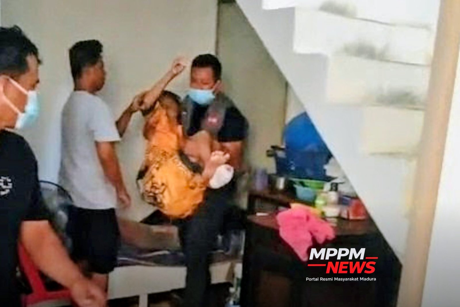 PMI Banyuwangi terlantar sakit parah di Puchong saat dievakuasi tim MPPM