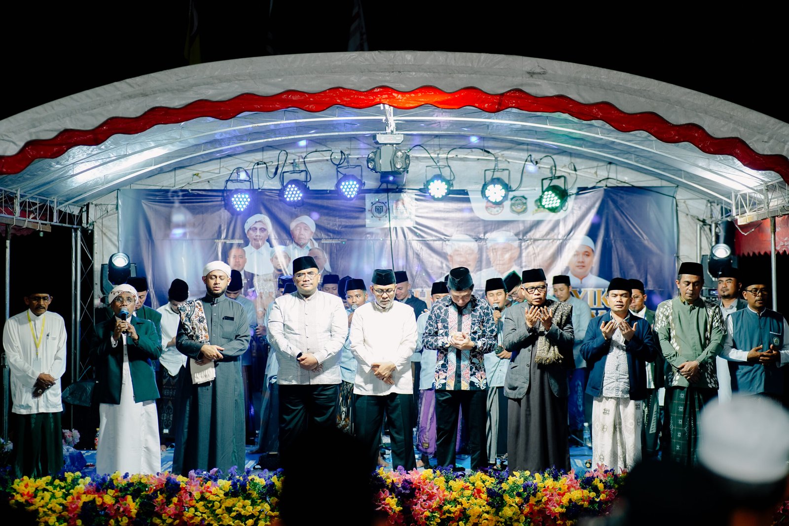 Haul Al-Muntahy dan Pelantikan Pengurus ISMU Malaysia di Selangor