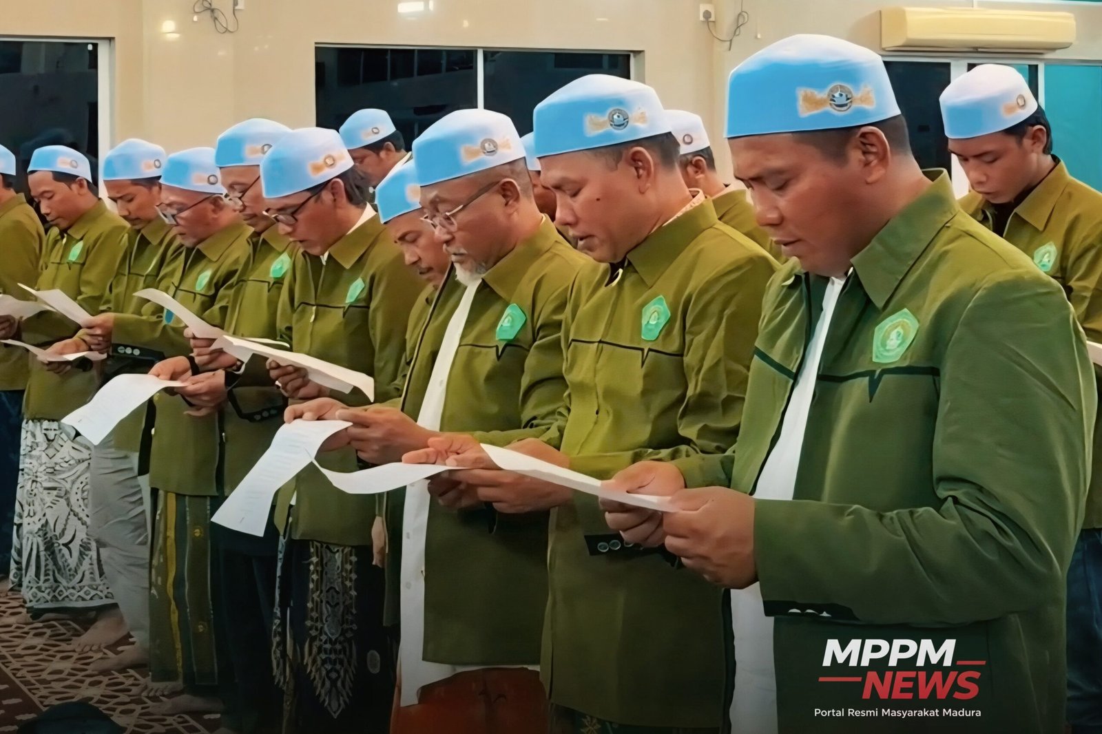 pelantikan pengurus IKSASS Malaysia di Batu Caves Selangor 2026 pembacaan ikrar
