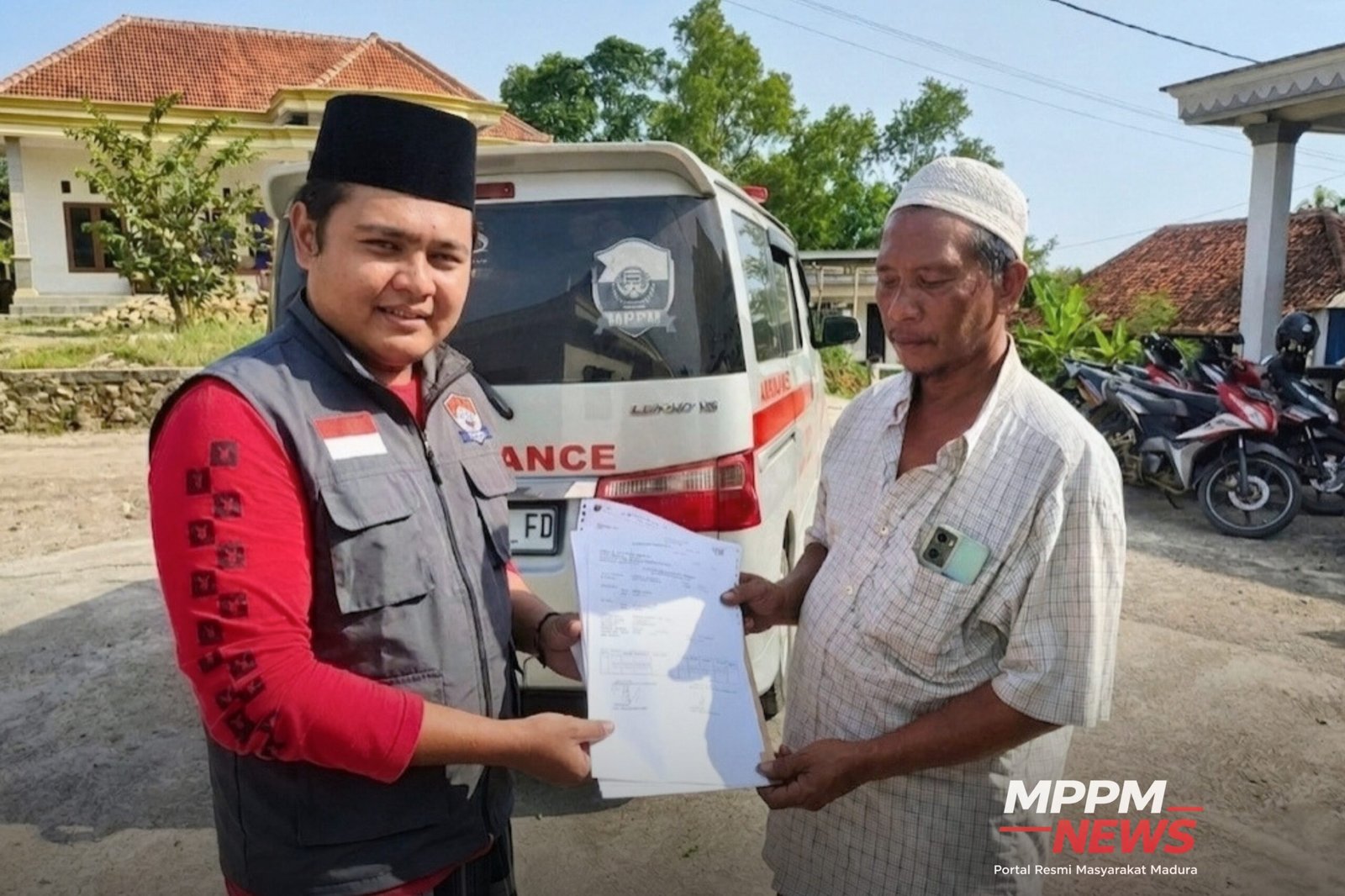 MPPM Tangani Pemulangan Jenazah PMI Asal Karang Penang, Sampang