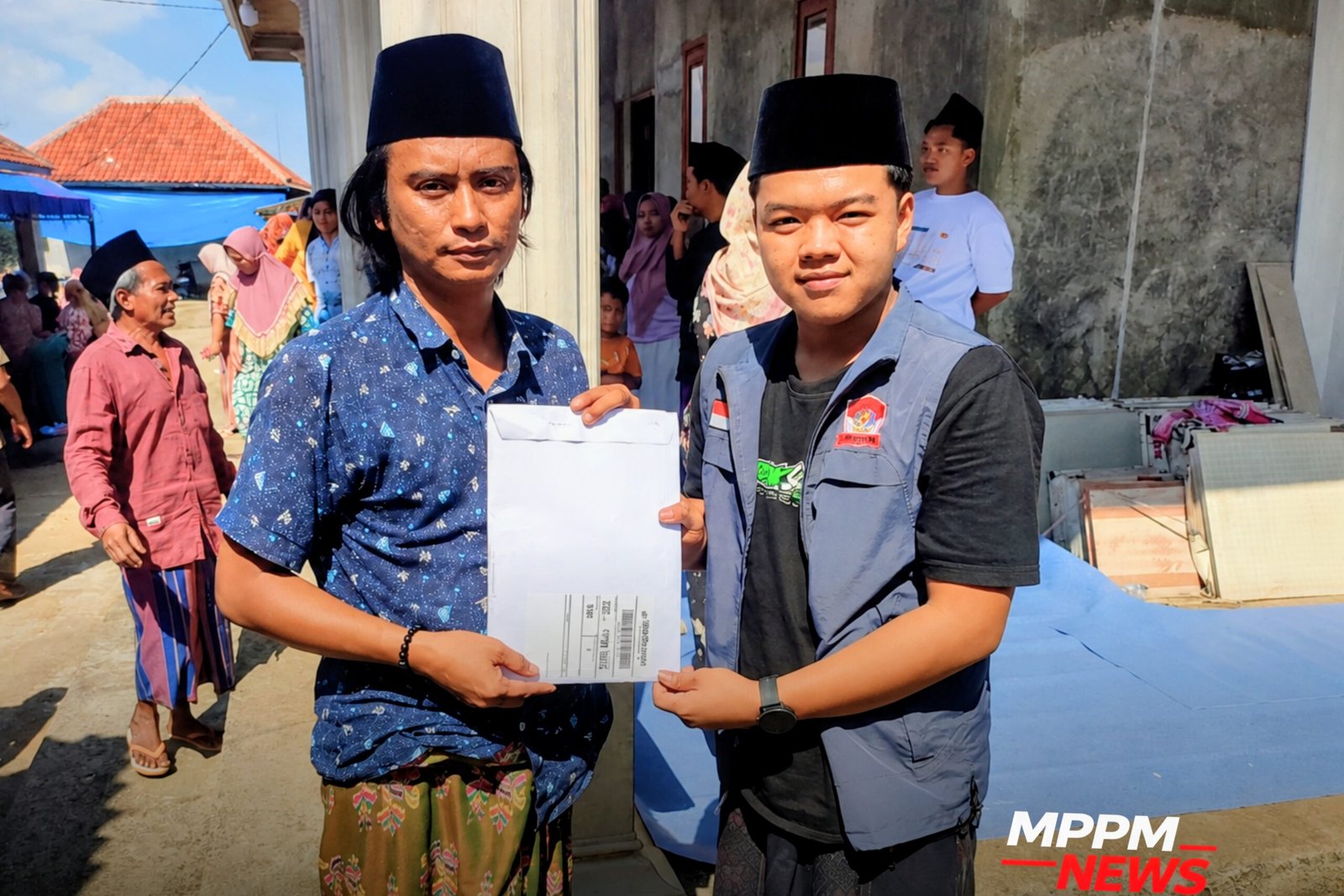 MPPM Pulangkan Jenazah PMI Bangkalan hingga ke Rumah Duka