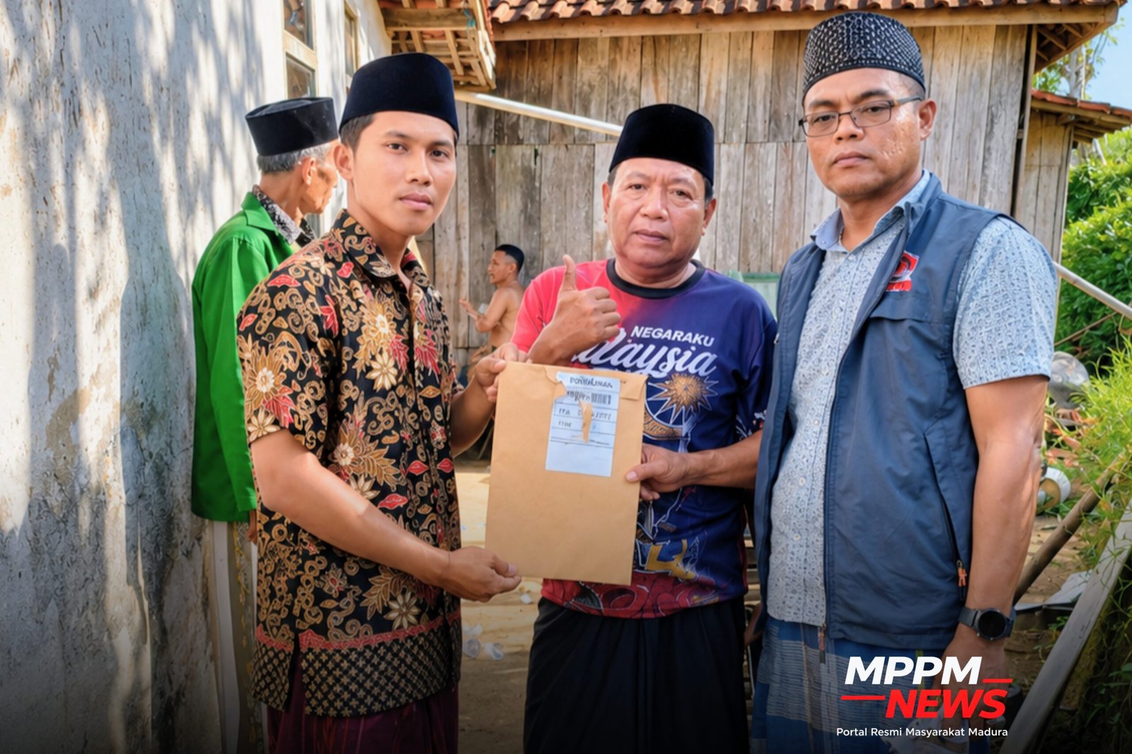 Jenazah PMI Asal Sampang Dipulangkan MPPM dari Malaysia