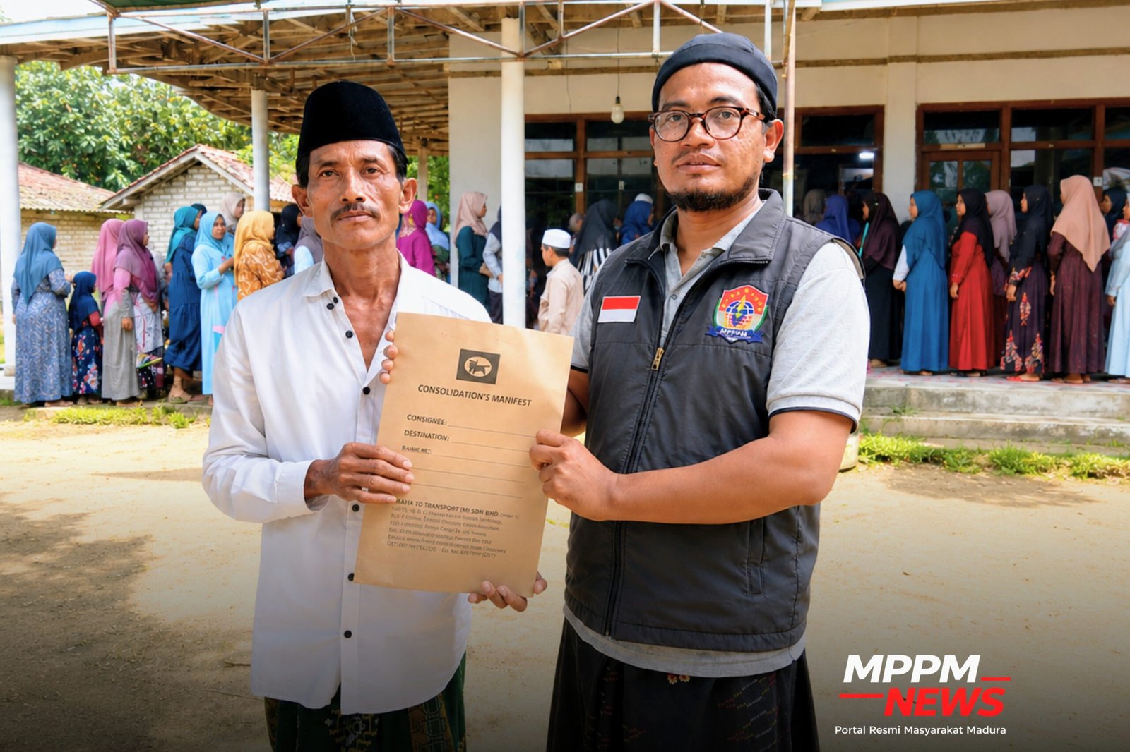 MPPM Fasilitasi Pemulangan Jenazah PMI Asal Sampang