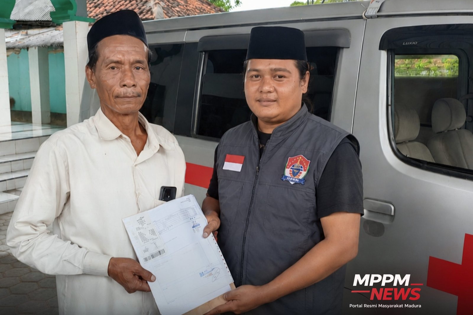 Jenazah PMI Asal Sampang Dipulangkan MPPM dari Malaysia