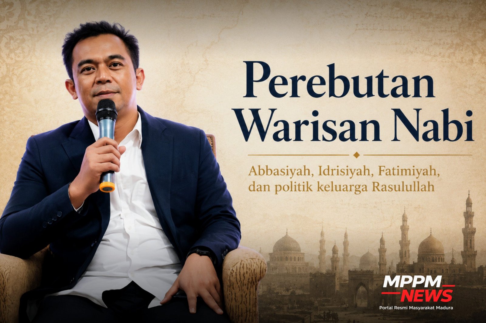 Perebutan Warisan Nabi