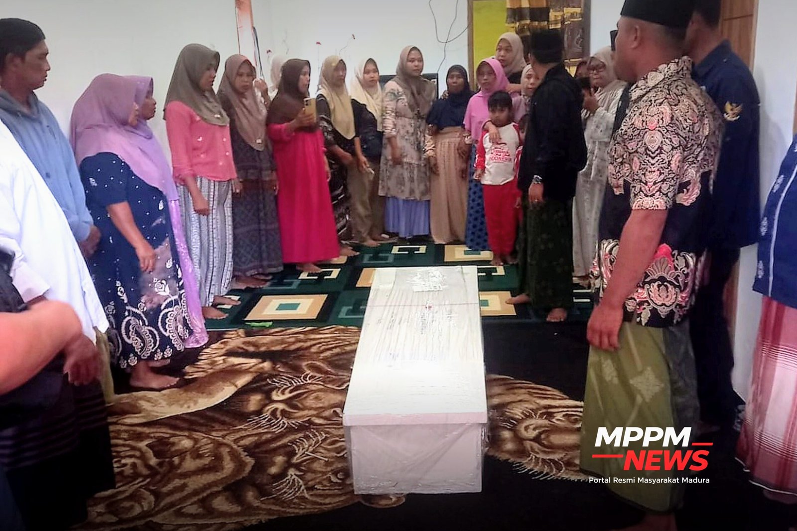 MPPM Pulangkan Jenazah PMI Asal Jember dari Malaysia