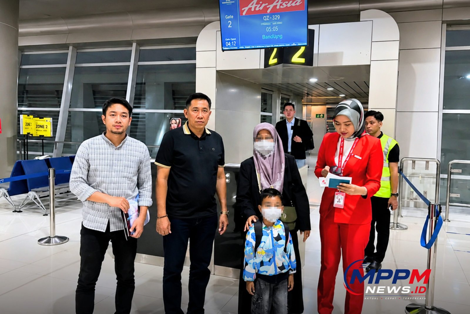 Imigrasi Pamekasan Deportasi WNA Asal Malaysia
