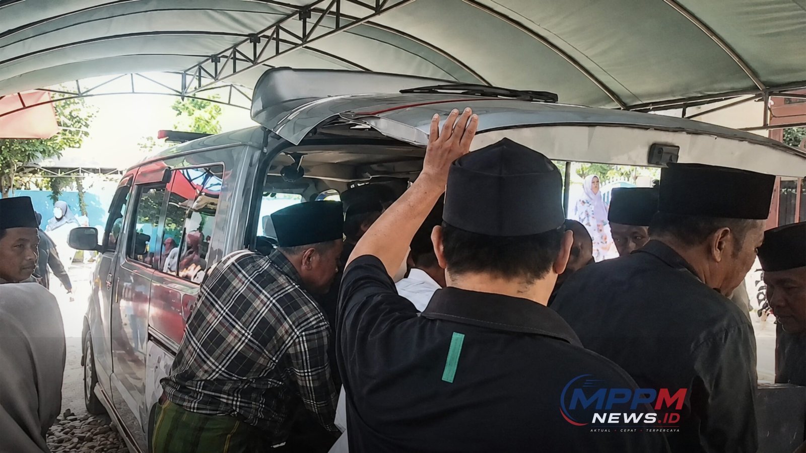 Nisan bin Dali, PMI Asal Sampang yang Meninggal di Malaysia, Dipulangkan oleh MPPM