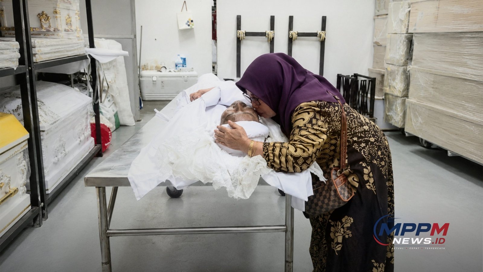 MPPM Tuntaskan Pemulangan Jenazah PMI Asal Banyuwangi dari Malaysia