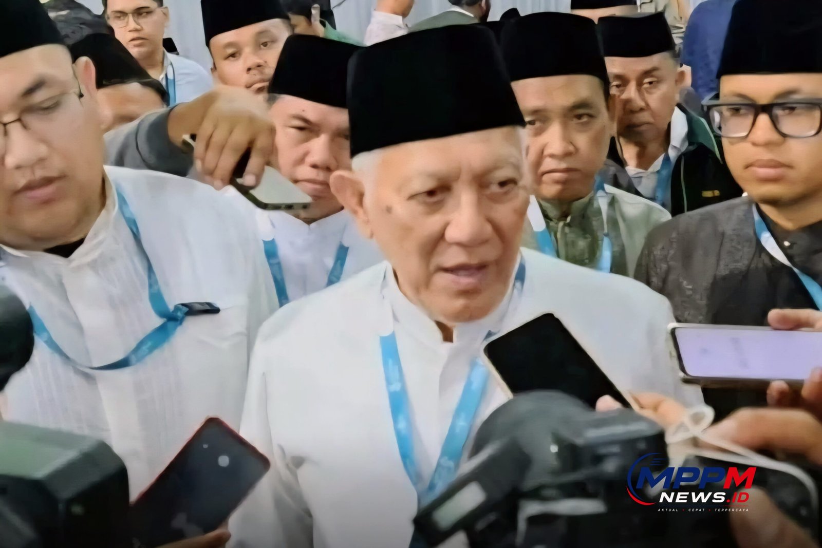 Gus Kikin Terpilih Jadi Ketum PBNU 2026–2031, Ini Profilnya