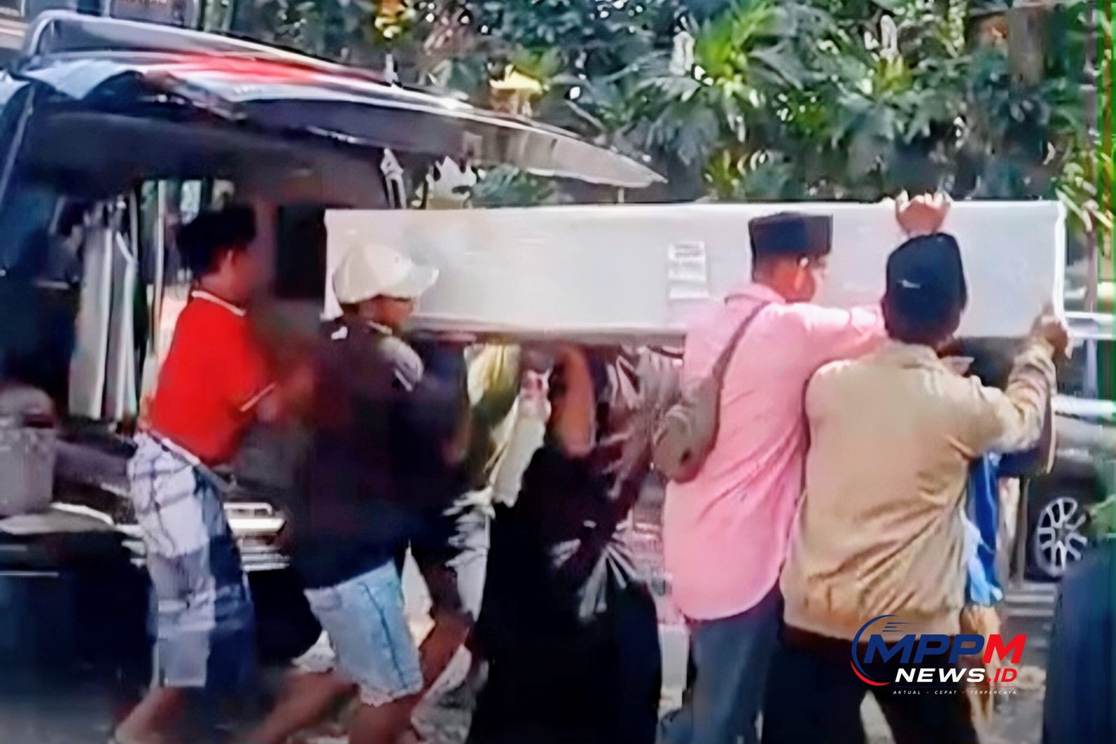 Meninggal di Malaysia, Jenazah Nuri Wibowo Dipulangkan ke Jember