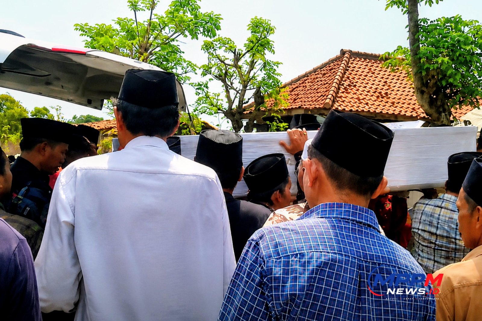 Jenazah Jumadin PMI asal Sampang dipulangkan dari Malaysia