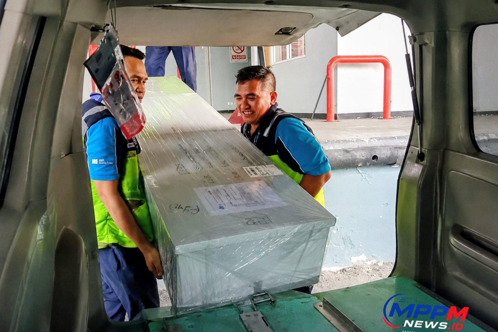Pemulangan jenazah Sidin, PMI asal Sampang korban kecelakaan di Malaysia