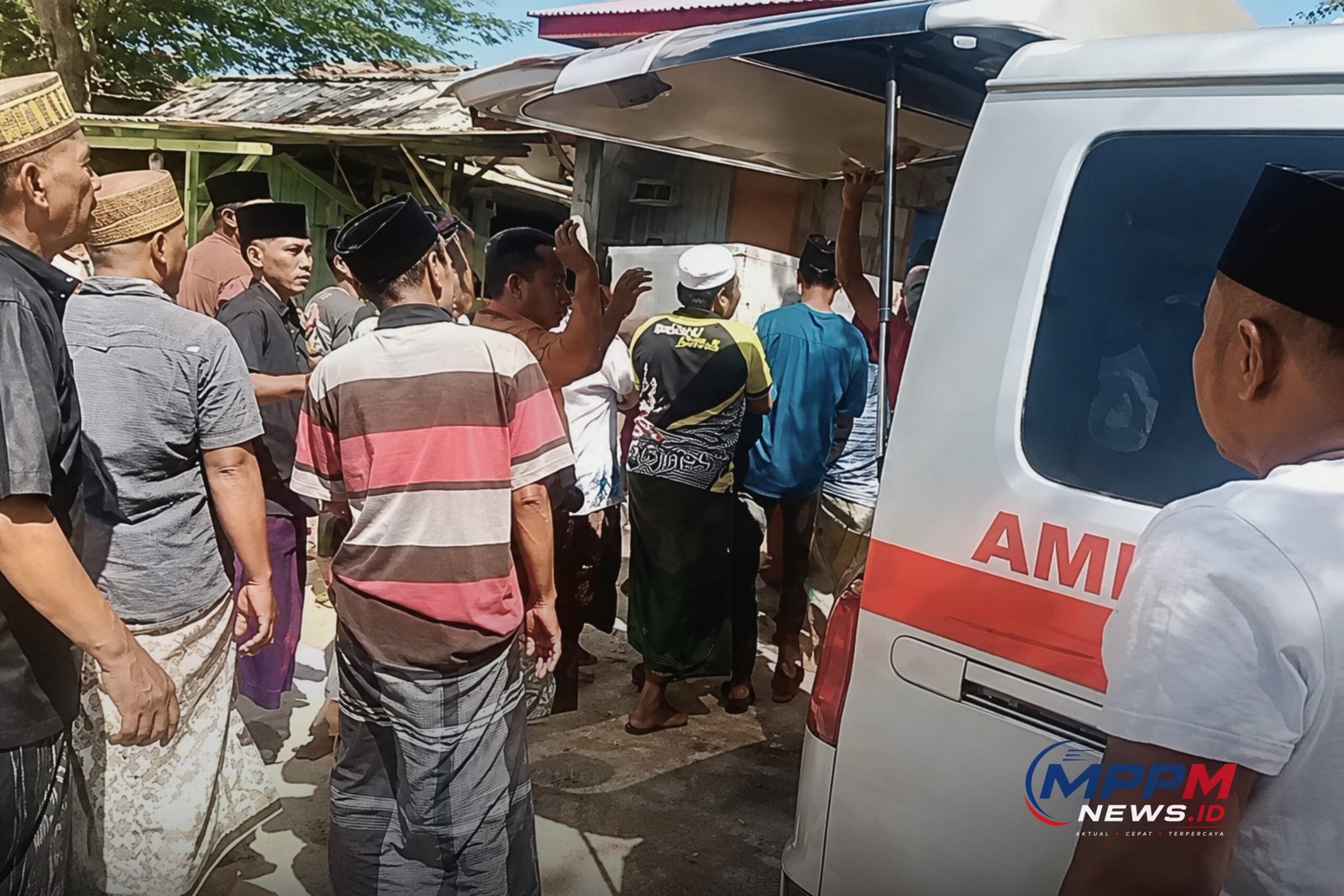 Jenazah PMI Asal Pamekasan Diserahkan kepada Keluarga