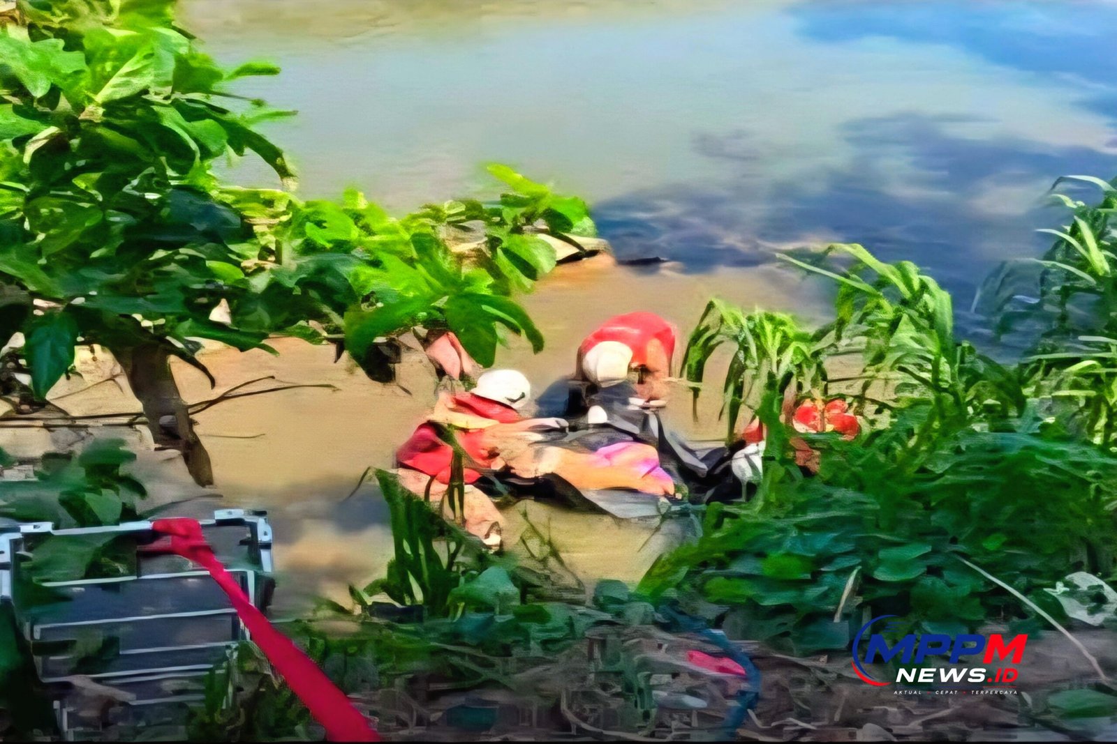 Mayat WNI Ditemukan di Sungai Klang, Polis Cari Waris