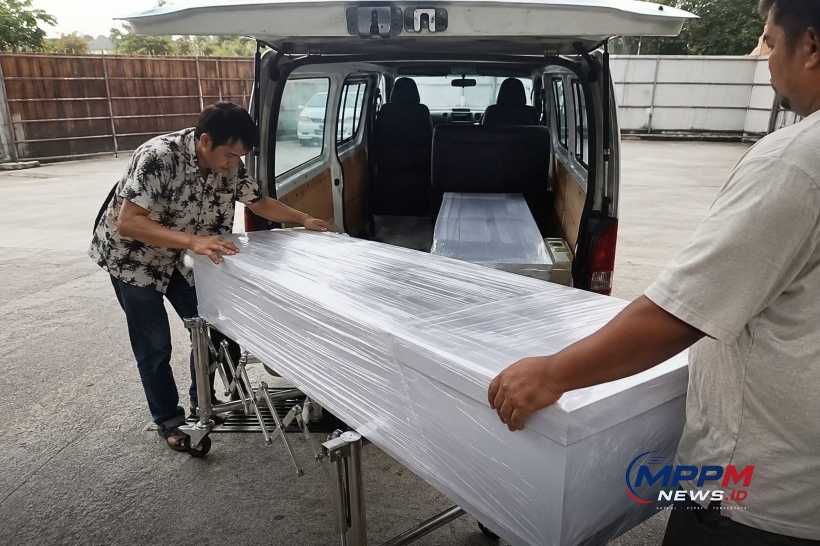 Tiga Jenazah PMI Dipulangkan ke Tanah Air, TPPJ MPPM Dampingi Proses