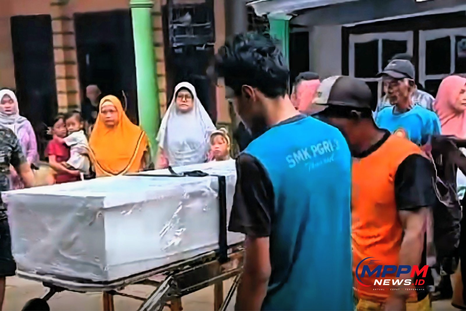 Jenazah Sukati Tiba di Jember