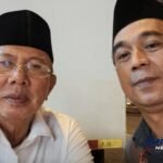 KH Syafik Rofi’i memberikan klarifikasi BASSRA soal klaim penolakan industrialisasi di Madura