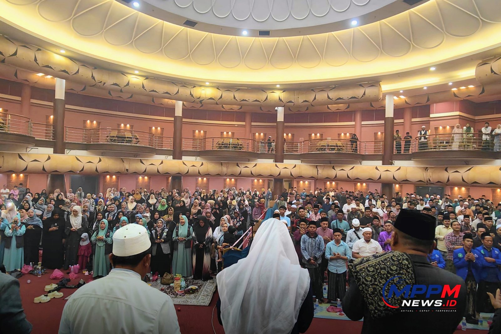 RABITAH Malaysia Gelar Milad I dan Haul KH. Fahruddin Ghazali