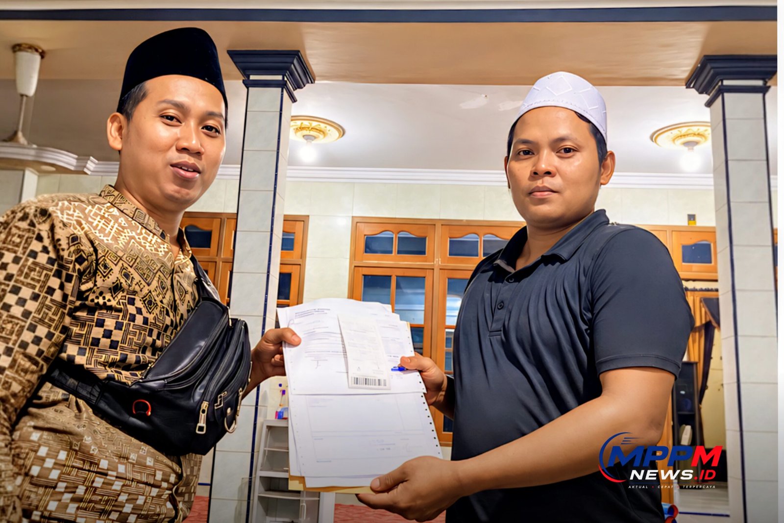 Jenazah Suli Bin Jalil dipulangkan ke Sampang