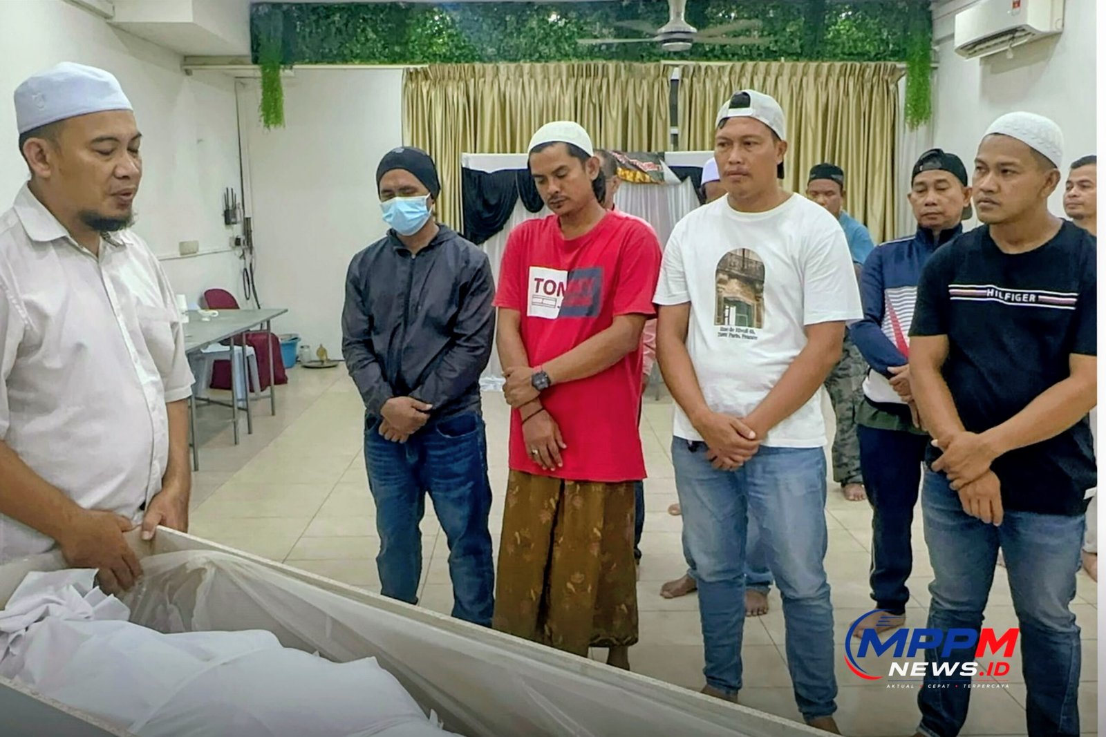 Jenazah Abdussalam Dipulangkan ke Bangkalan