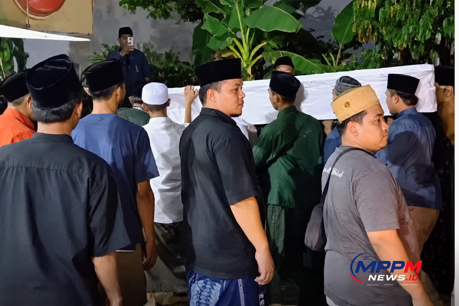 TPPJ MPPM Pulangkan Jenazah Fathol Bari dari Malaysia hingga Bondowoso