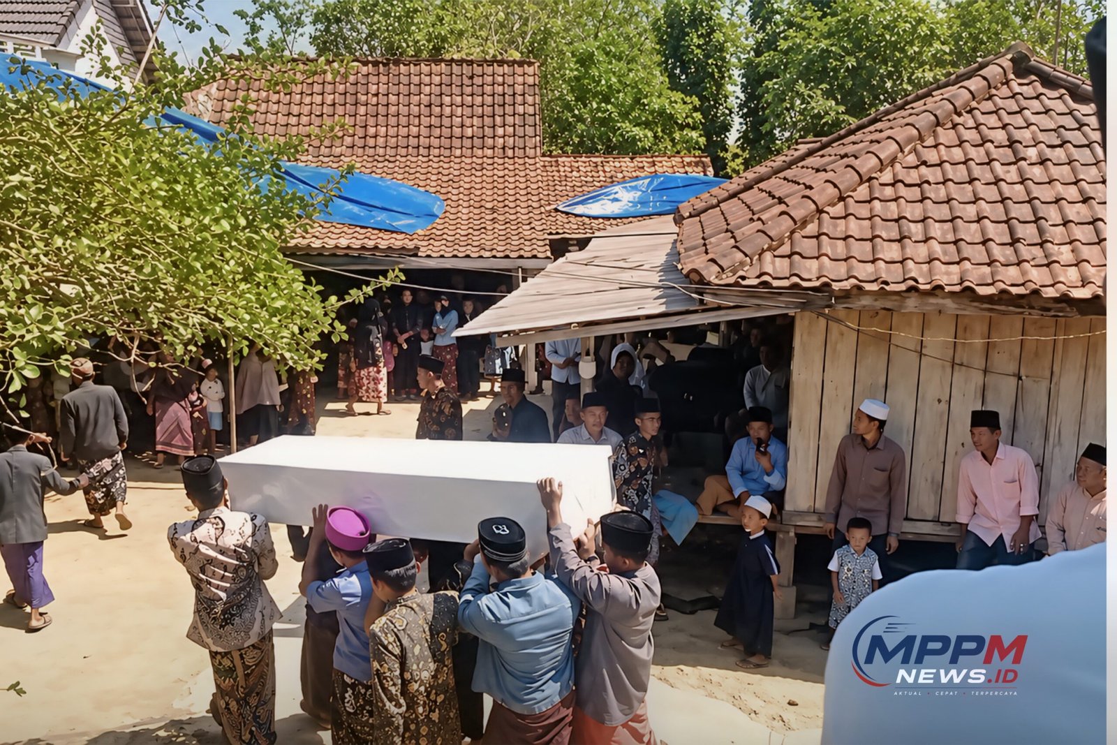 Jenazah Maizeh, PMI asal Sampang, dipulangkan dari Malaysia