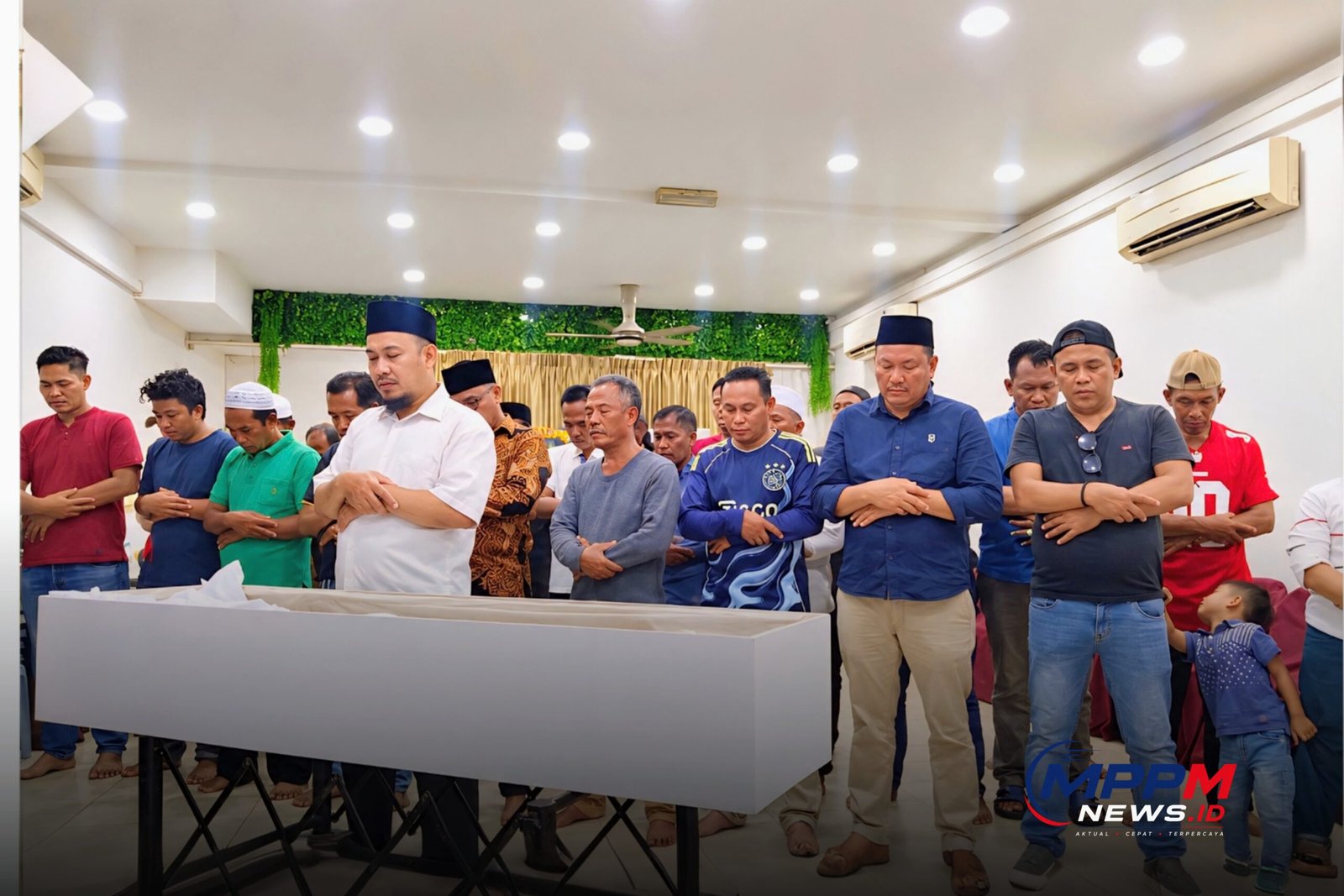 Abdullah, PMI Asal Sumenep, Meninggal di Klang, Jenazah Dipulangkan