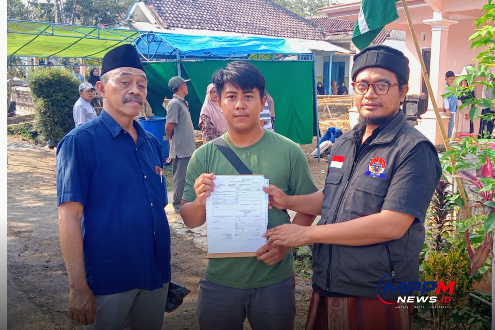 Jenazah Mat Juli Johan Dipulangkan dari Malaysia hingga Lumajang