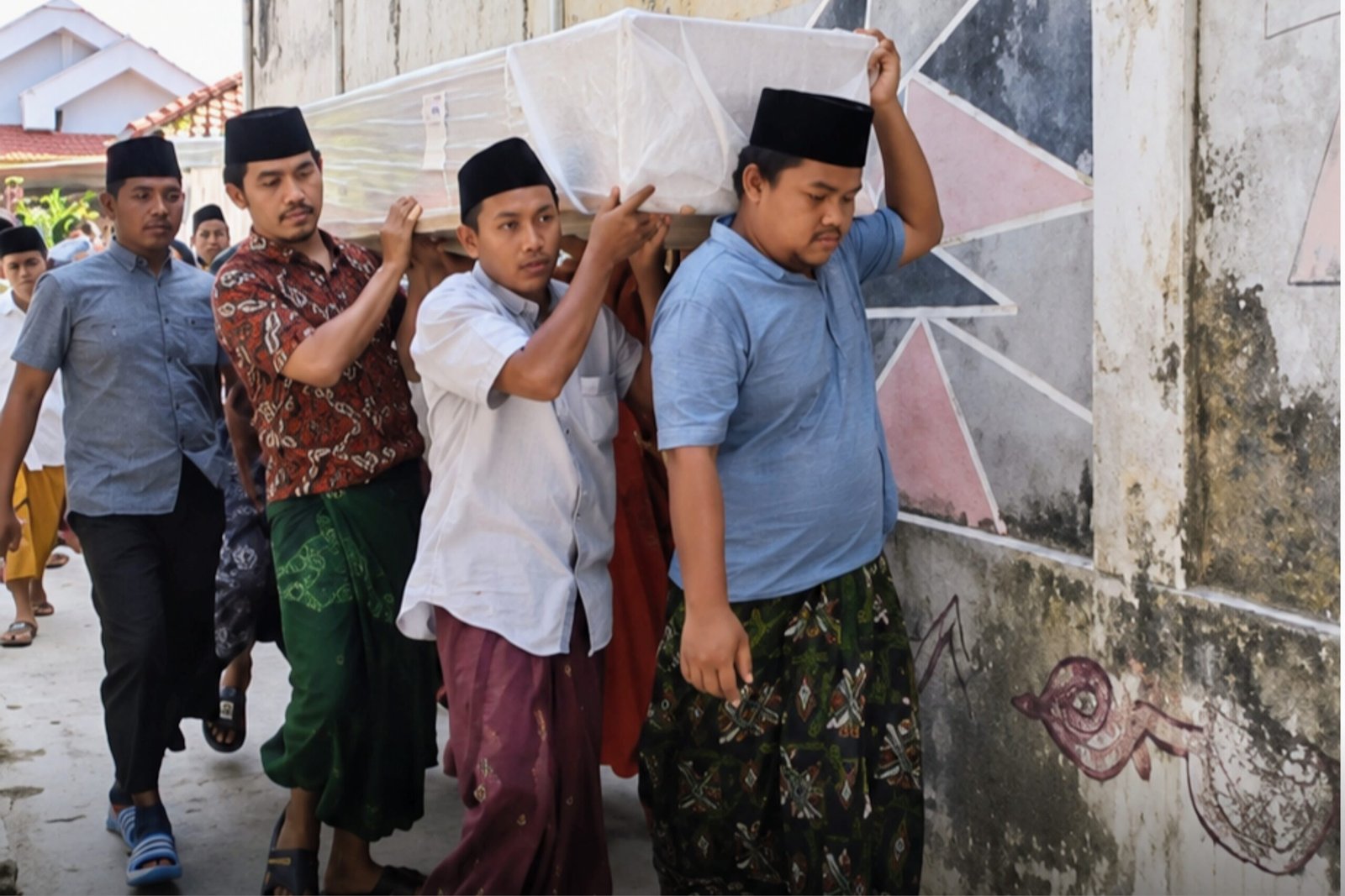 Jenazah PMI Asal Bangkalan Dipulangkan dari Malaysia